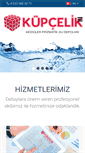 Mobile Screenshot of kupcelik.com